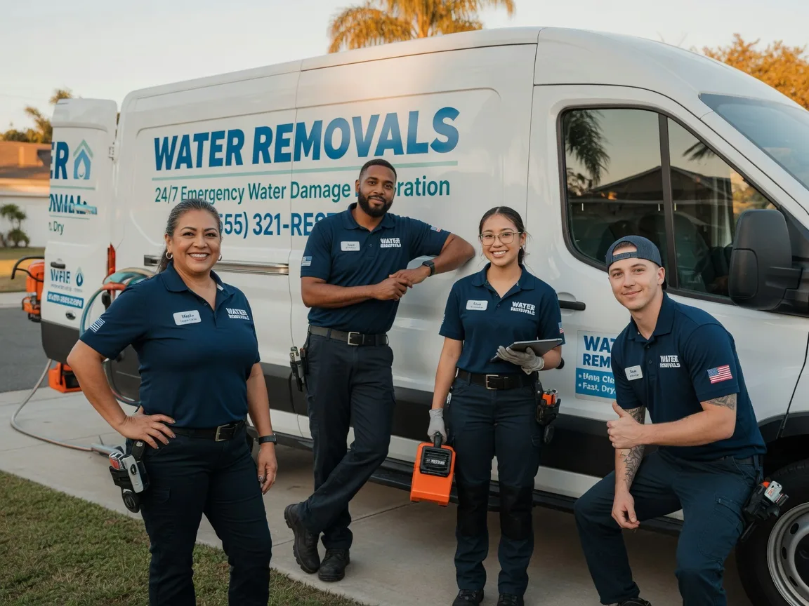 Water Removal company in Seymour, CT
